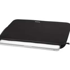 Laptop-Sleeve "Neoprene", bis 40 cm (15,6"), Schwarz