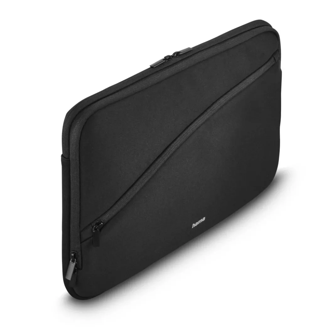Laptop-Sleeve "Protection", bis 41 cm (16,2"), Schwarz
