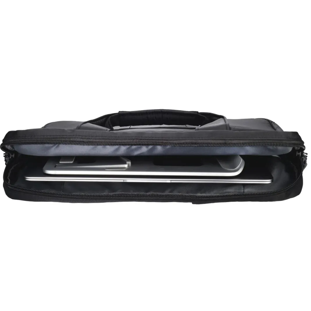 Laptop-Stand "Aluminium", faltbar, bis 40 cm (15,6"), Silber