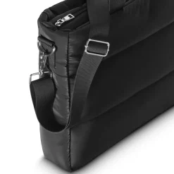 Laptop-Tasche "Stepp", Shopper, bis 41 cm (16,2"), Schwarz
