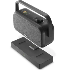 Lautsprecher für Fernseher, 2,4-GHz-Station + Bluetooth®, tragbar, stereo