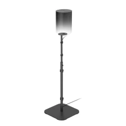 Lautsprecherständer für Sonos Era 100, höhenverstellbar, m. Kabelführung, S