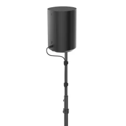 Lautsprecherständer für Sonos Era 100, höhenverstellbar, m. Kabelführung, S