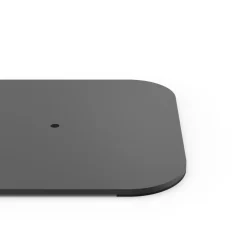 Lautsprecherständer für Sonos Era 100, höhenverstellbar, m. Kabelführung, S