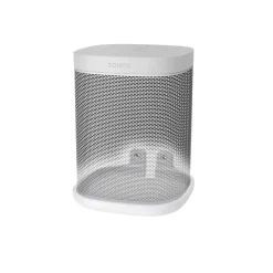 Lautsprecher-Wandhalterung für Sonos One/One SL, Weiß