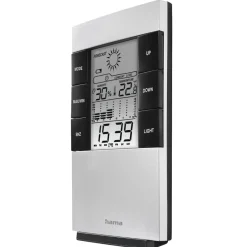 LCD-Thermo-/Hygrometer "TH-200"