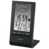 LCD-Thermo-/Hygrometer "TH-100"