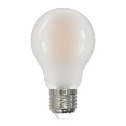 LED-Filamentlampe, E27, 1521lm ersetzt 100W, Birne A60, matt, Neutralweiß
