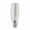 LED-Filamentlampe, E14, 270lm ersetzt 25W, Röhre T25, klar, Warmweiß