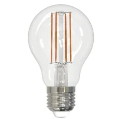 LED-Filamentlampe, E27, 1521lm ers. 100W, Birne A60, klar, Warmweiß, Ra90