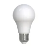 LED-Lampe, E27, 1055lm ersetzt 75W, Birne A60, matt, Warmweiß