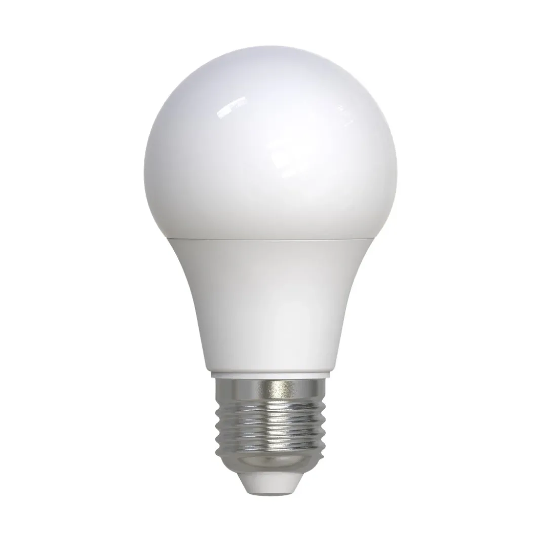 LED-Lampe, E27, 1055lm ersetzt 75W, Birne A60, matt, Warmweiß