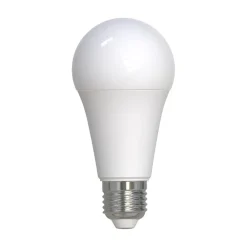 LED-Lampe, E27, 1521lm ersetzt 100W, Birne A60, matt, Neutralweiß, 5 Stück