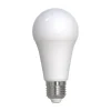 LED-Lampe, E27, 1521lm ersetzt 100W, Birne A60, matt, Neutralweiß, 2 Stück