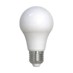 LED-Lampe, E27, 1055lm ersetzt 75W, Birne A60, matt, Neutralweiß