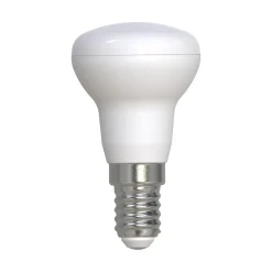 LED-Lampe, E14, 330lm ersetzt 30W, Reflektor R39, matt, Warmweiß