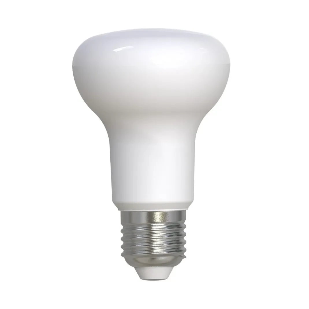 LED-Lampe, E27, 806lm ersetzt 60W, Reflektor R63, matt, Warmweiß