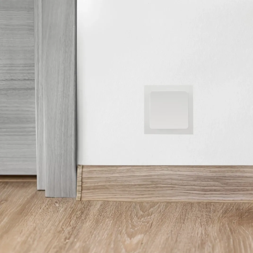 LED-Nachtlicht "Edge" für die Steckdose, Nachtsensor, warmes Licht