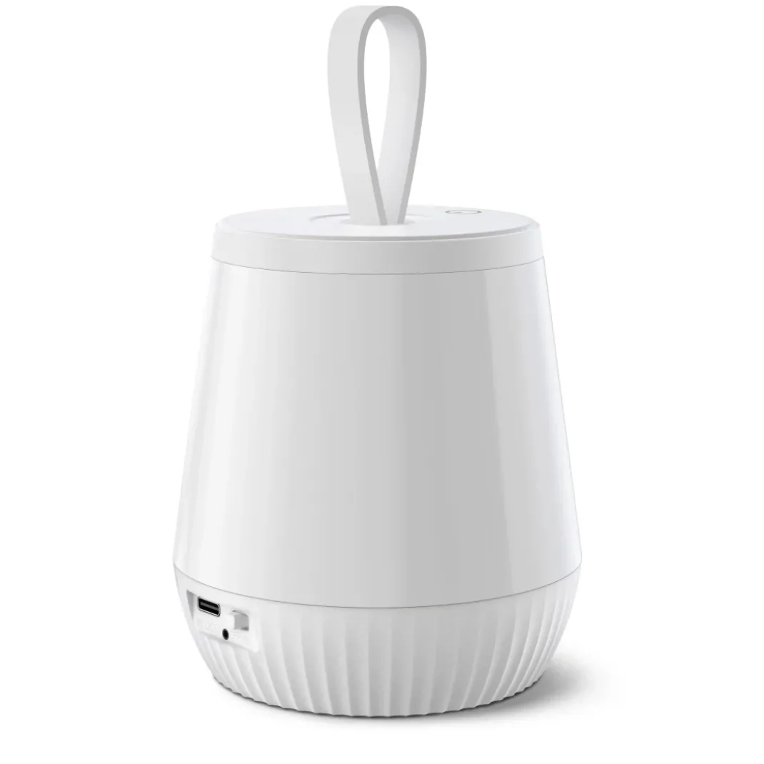 LED-Nachtlicht "Mobile", Timer, dimmbar, wiederaufladbar, Farbwechsel, IP44