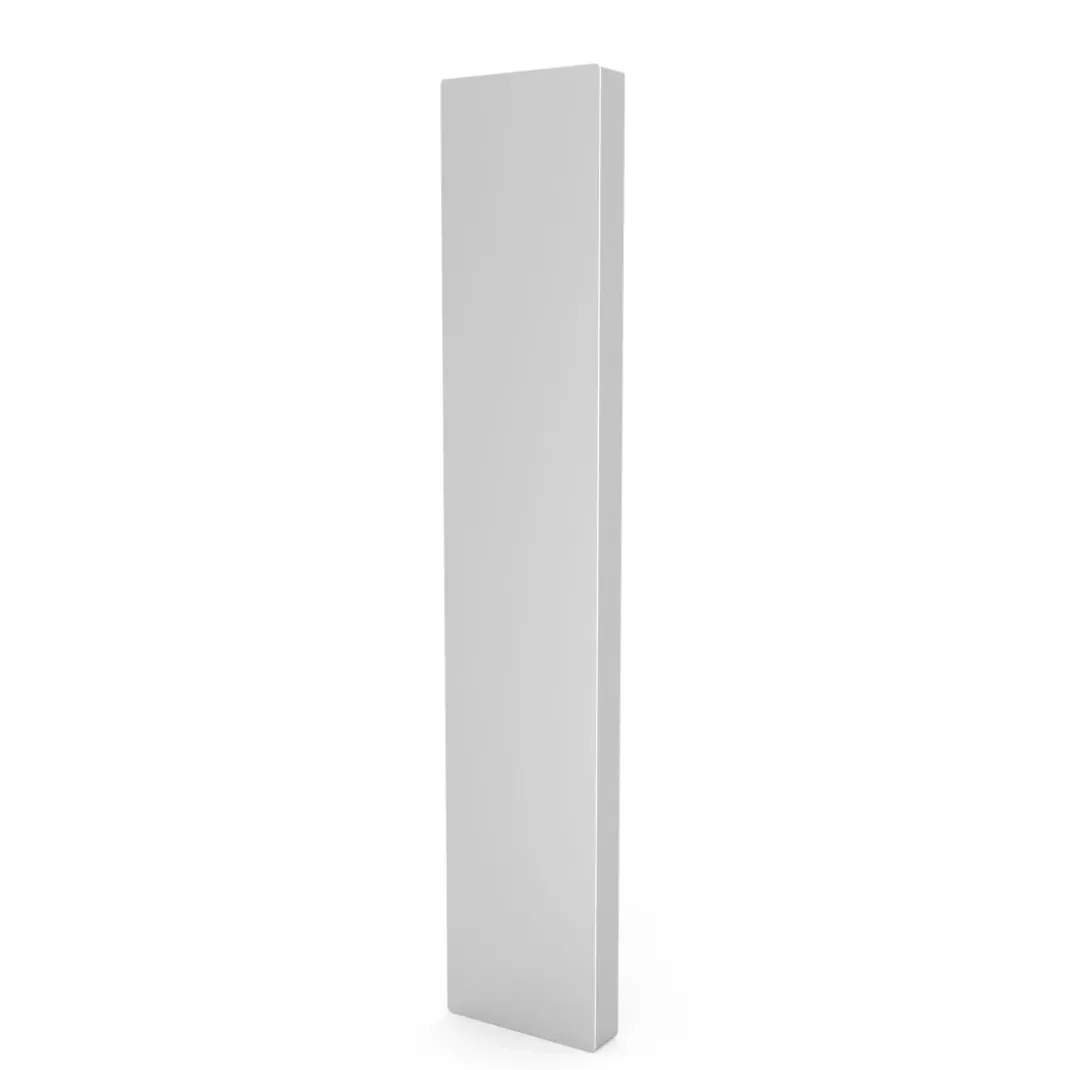 LED-Orientierungslicht "Sleek", Bewegungs- und Lichtsensor, dimmbar, Alu