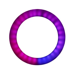 LED-RGB-Ringleuchte