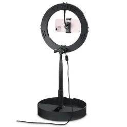 LED-RGB-Ringleuchte