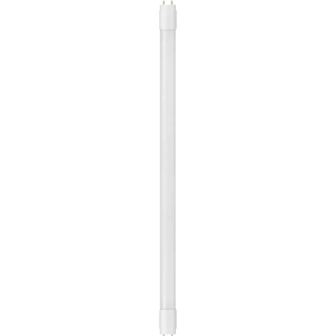 LED-Röhre, T8, 60 cm, 1100lm ersetzt 18W, G13, klar, Neutralweiß
