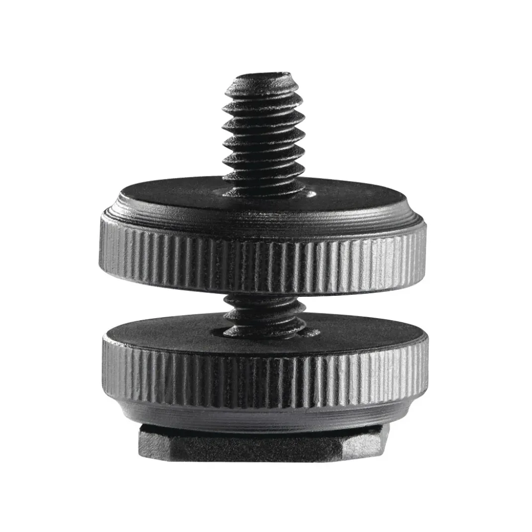LED-Ringleuchte "SpotLight FoldUp 102 II", Set für Smartphones, faltbar