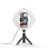 LED-Ringleuchte "SpotLight Smart 80 II", Set für Smartphone