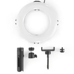 LED-Ringleuchte 