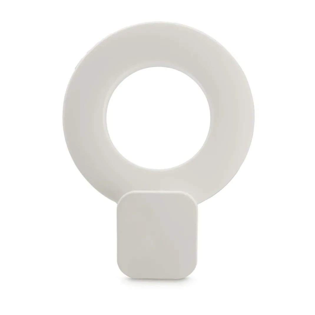 LED-Ringleuchte "ToGo", Clip-On-Ringlicht für Handy, aufladbar, 3 Modi