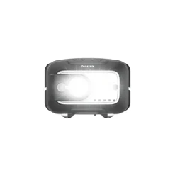 LED-Stirnlampe "HL500-C", mit Akku, Kopflampe zum Joggen, Arbeiten, 4 Modi