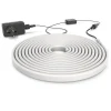 LED-Streifen Neon, RGBIC, WLAN, Matter, dimmbar, IP44, Sprach-/Appsteuerung