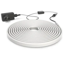LED-Streifen Neon, RGBIC, WLAN, Matter, dimmbar, IP44, Sprach-/Appsteuerung