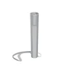 LED-Taschenlampe "FL120", Batterien, Aluminium, 3 Modi