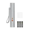 LED-Taschenlampe "FL250", Batterie, Aluminium, 4 Modi + SOS