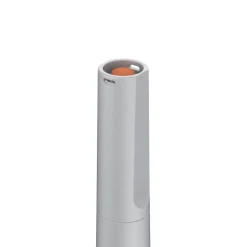 LED-Taschenlampe "FL60", mit Batterien, Aluminium, 3 Modi