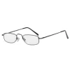 Lesehilfe, Metall, Gun, +3,0 dpt