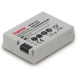 Li-Ion-Akku "DP 554" für Canon LP-E8