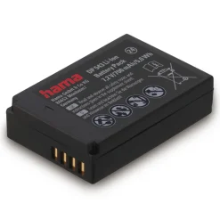 Li-Ion-Akku "DP 543" für Canon LP-E12