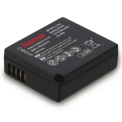 Li-Ion-Akku "DP 541" für Panasonic DMW-BLG10