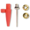 Luftpumpen-Adapter-Set, 4-teilig