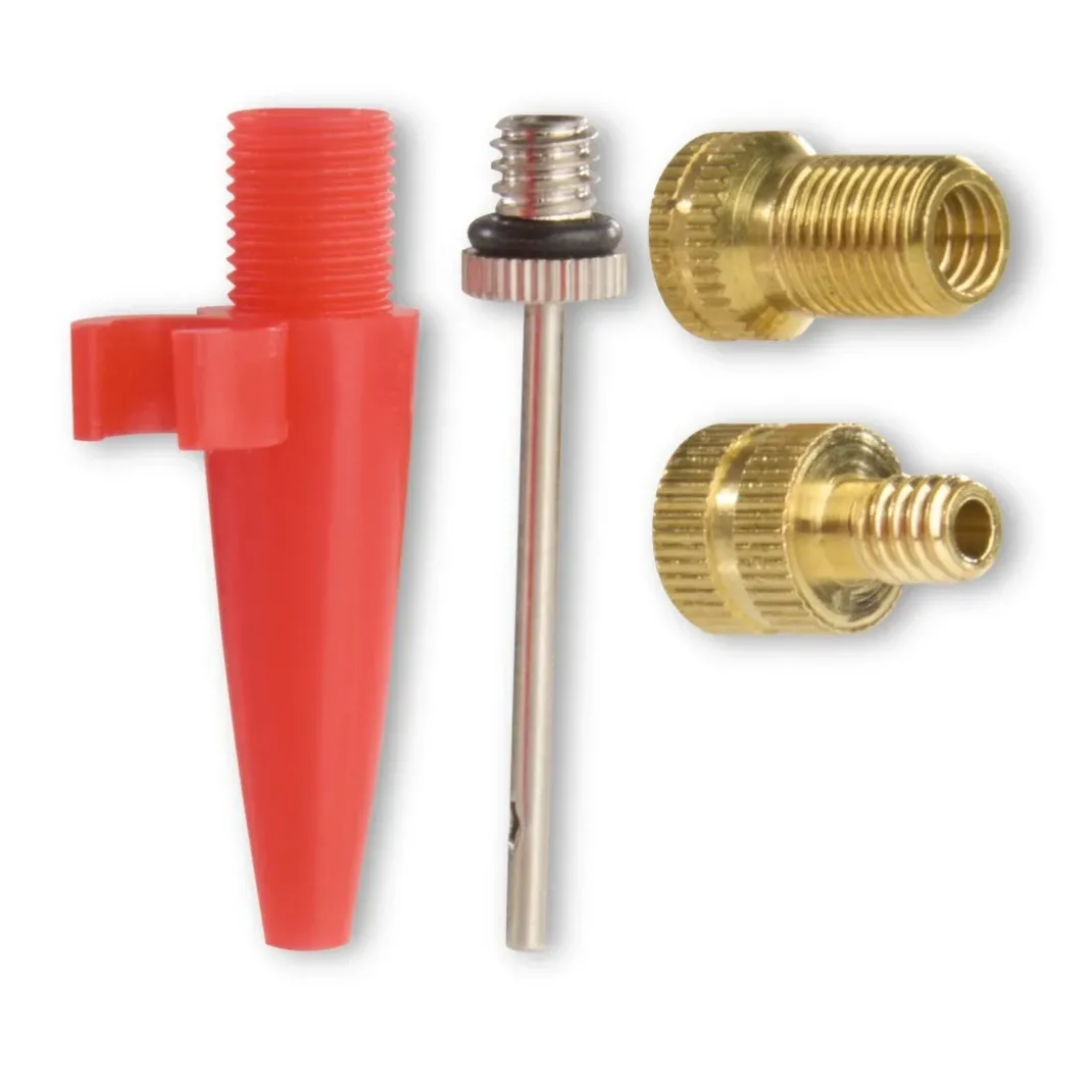Luftpumpen-Adapter-Set, 4-teilig
