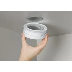Magnet-Befestigungs-Set für Rauchmelder