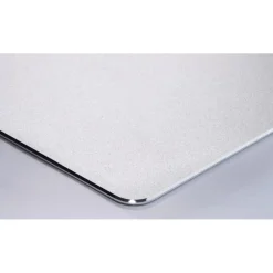 Mauspad "Alu", Silber