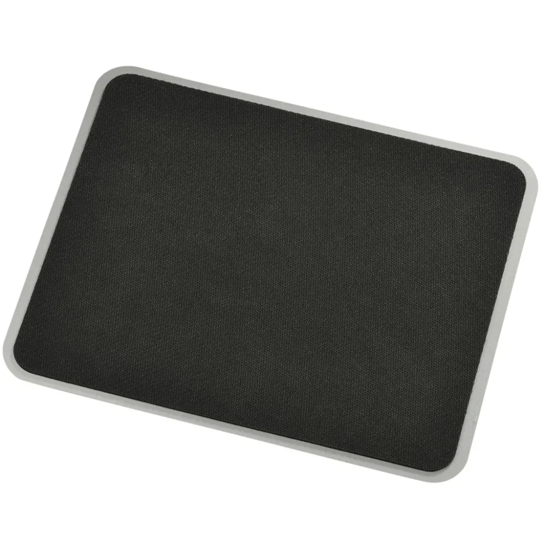 Mauspad "Alu", Silber