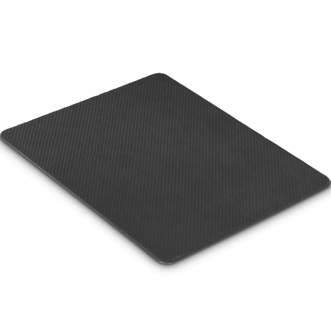 Mauspad "Alu", Silber