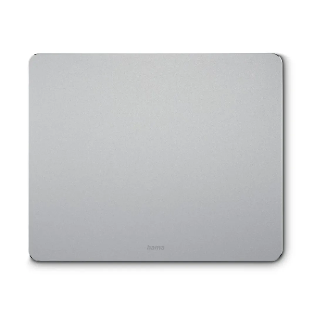 Mauspad "Alu", Silber