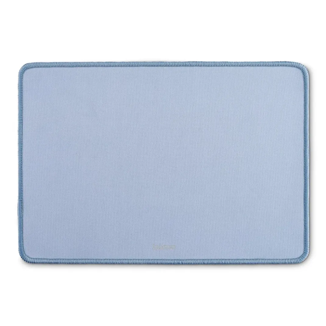 Mauspad "Business", M, 21,3 x 29,7 cm, Blau