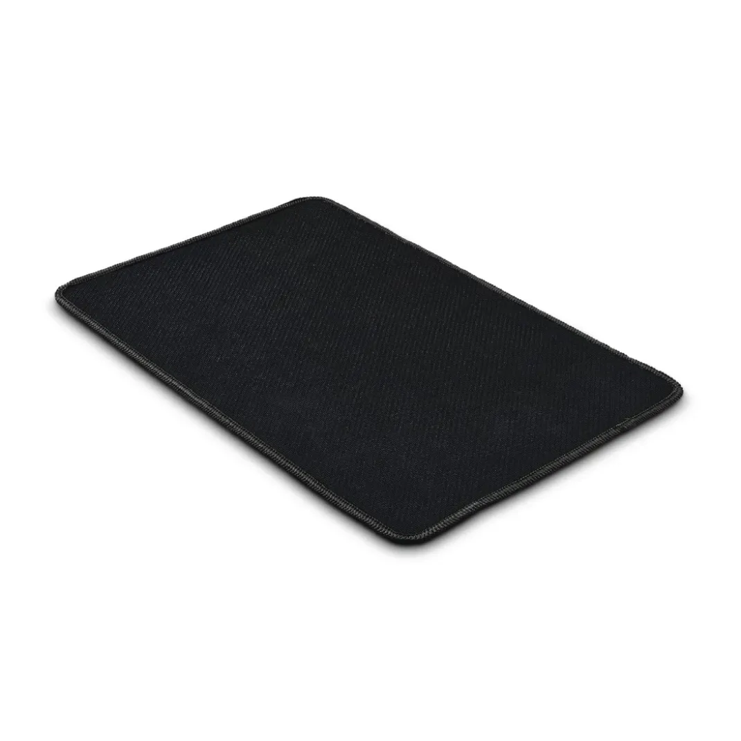 Mauspad "Business", M, 21,3 x 29,7 cm, Schwarz
